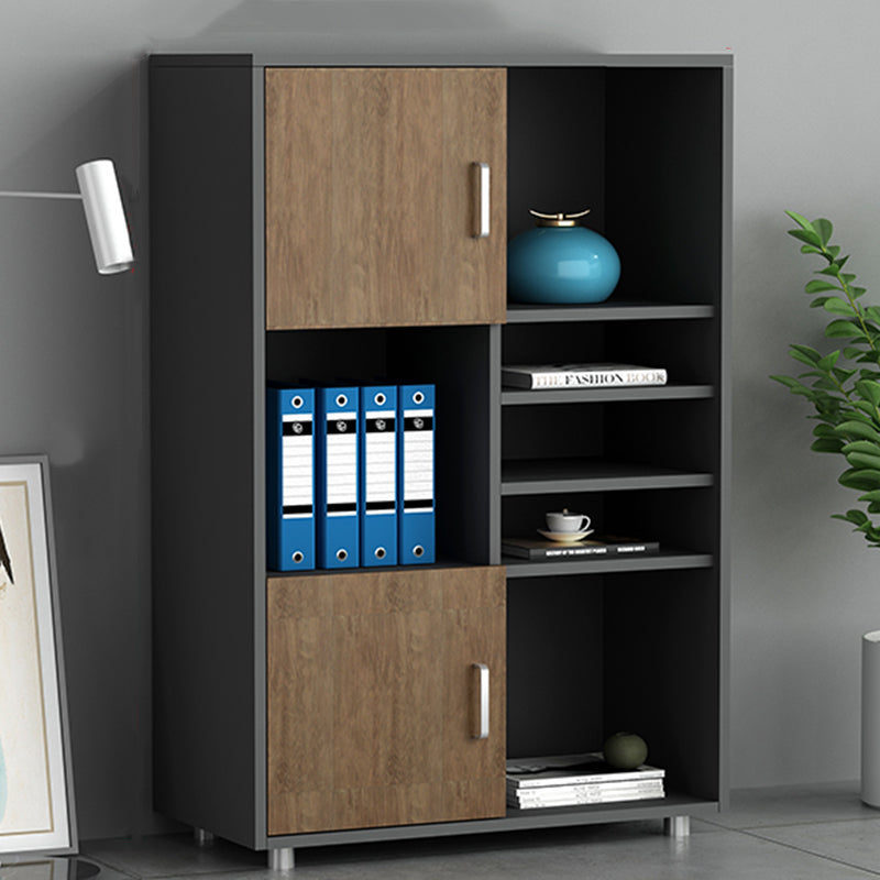 Creative Filing Cabinet Color Block Filing Cabinet for Home Office