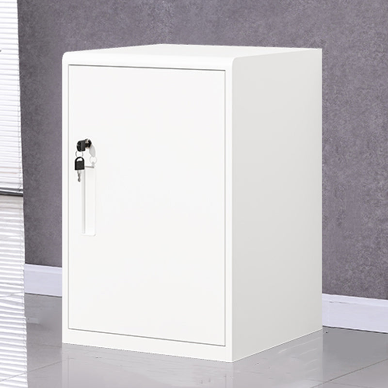 Classical File Cabinet Metal Vertical File Cabinet with Locking Drawers