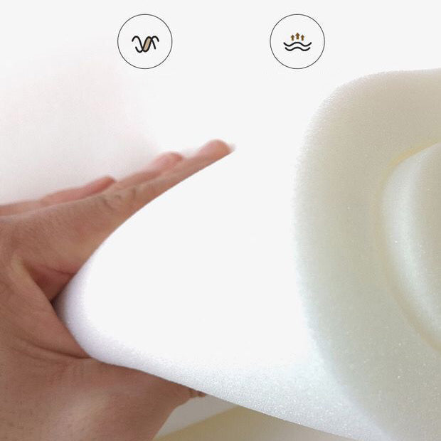 Industrial Style Indoor-Outdoor Chair Wingback Armless Chair Set