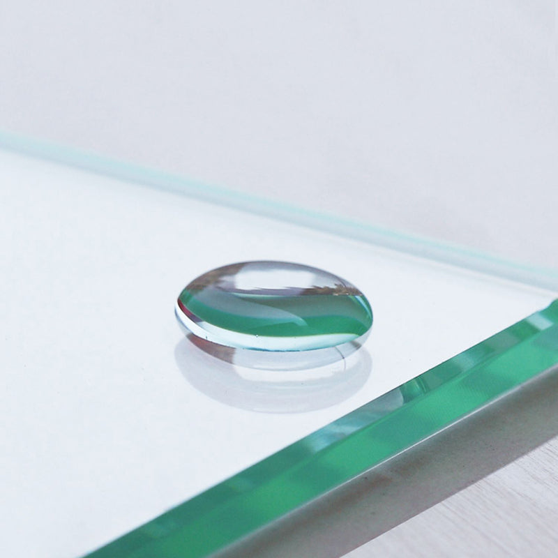 Gray Semi Frameless Stainless Steel Single Move Tempered Glass Shower Door