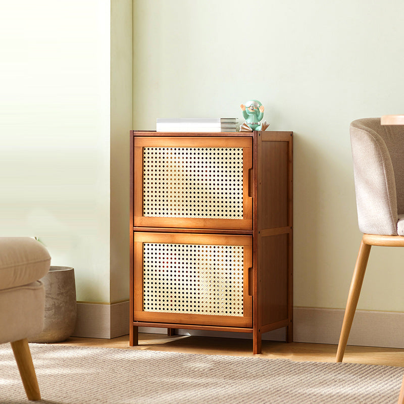Industrial Rectangle Cabinet Glass Scratch Resistant Storage Cabinet