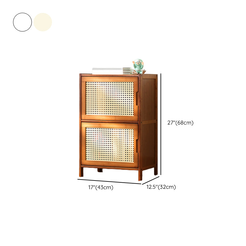Industrial Rectangle Cabinet Glass Scratch Resistant Storage Cabinet