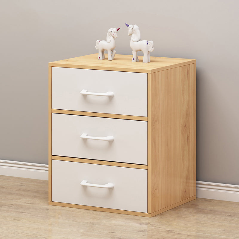 Contemporary Accent Chest with Chest and Solid Wood Straight Legs