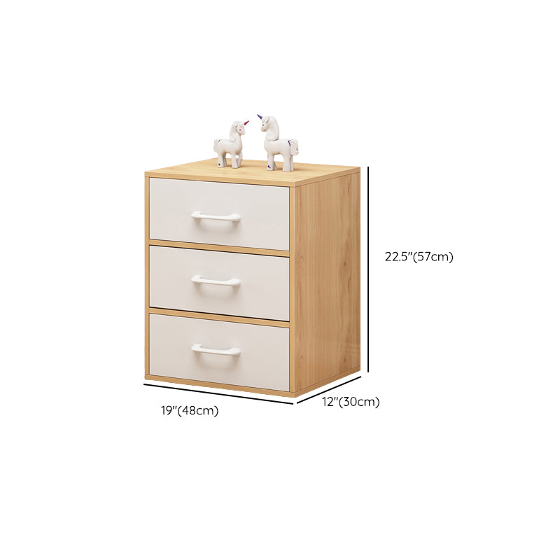 Contemporary Accent Chest with Chest and Solid Wood Straight Legs