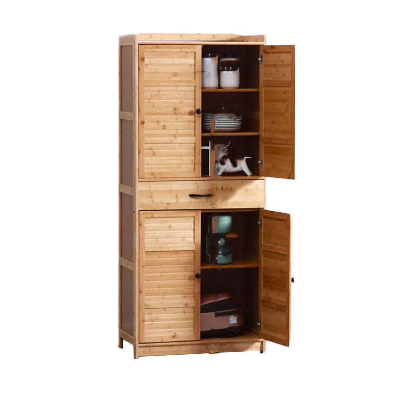 Industrial Rectangle Cabinet Knobs Storage Cabinet with Doors