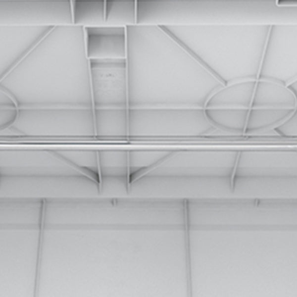 Matte Finish Plastic Storage Cabinet Modern Hinged Door Cabinet