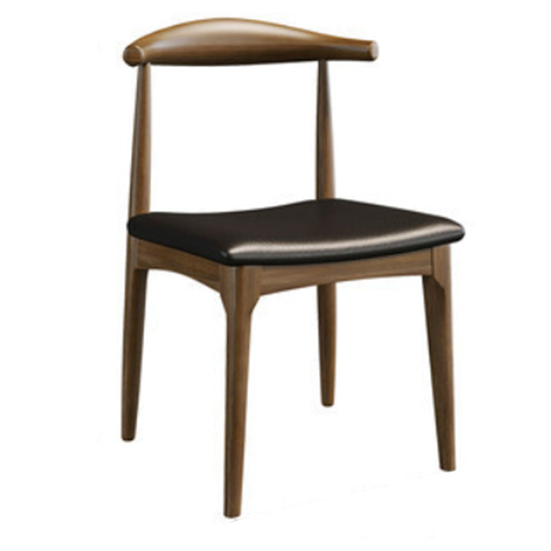 Industrial 1/5 Pieces Dining Set Rectangle Wood Dining Table for Milk Tea Shop