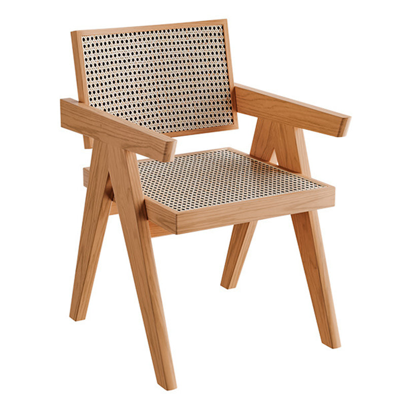 Modern 1/4/6 Pieces Dining Set Rectangle Wood Dining Table for Dining Room