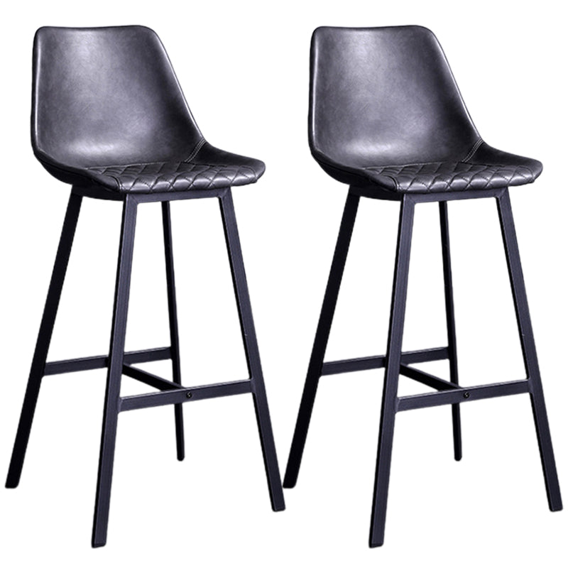 1/2/3 Pieces Pub Table Set Industrial Bar Stool and Table Set