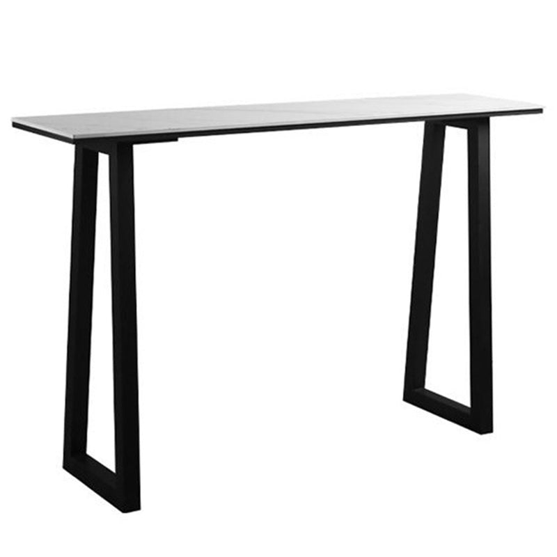 1/2/3 Pieces Pub Table Set Industrial Bar Stool and Table Set