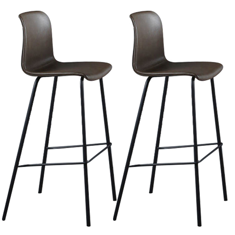 1/2/3 Pieces Pub Table Set Industrial Bar Stool and Table Set