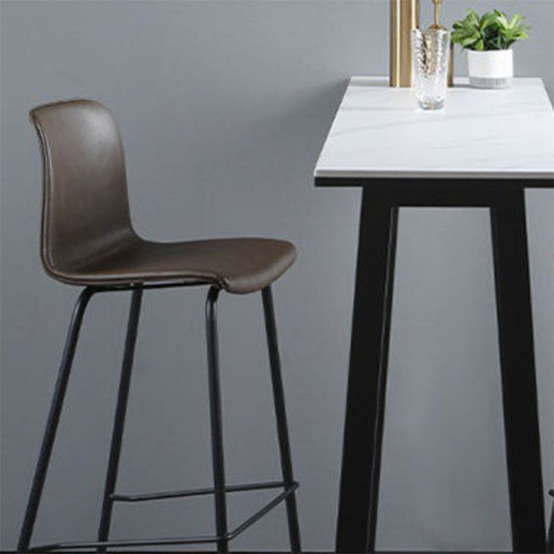 1/2/3 Pieces Pub Table Set Industrial Bar Stool and Table Set