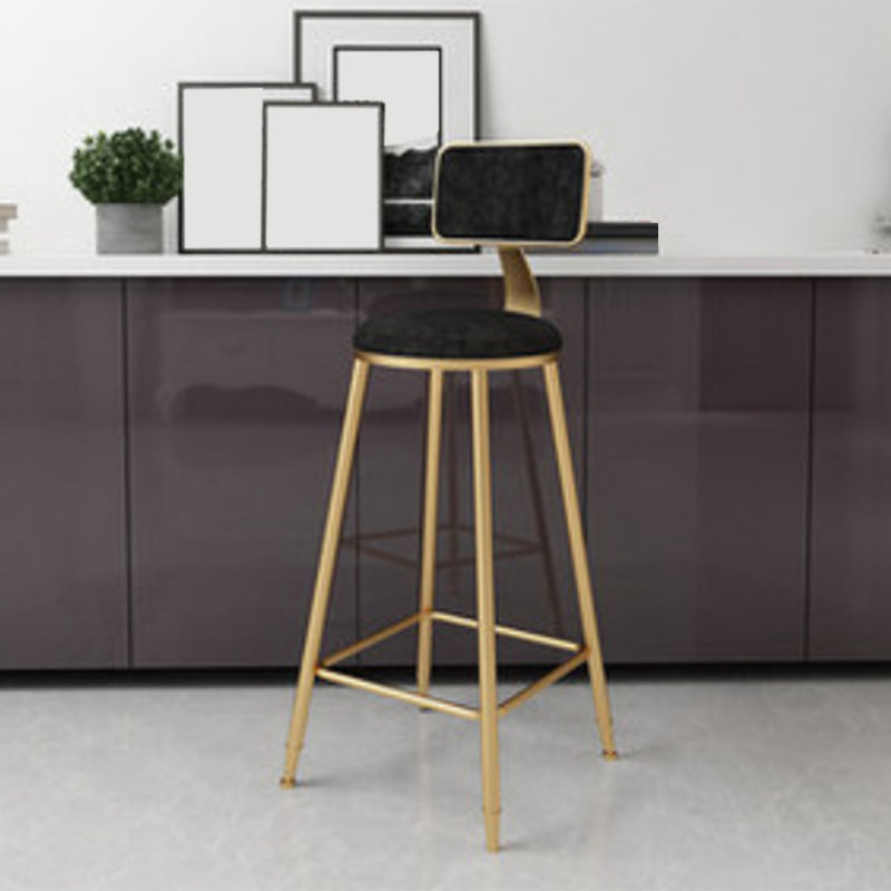 1/4/7 Pieces Pub Dining Set Modern Faux Marble Bar Stool and Table Set