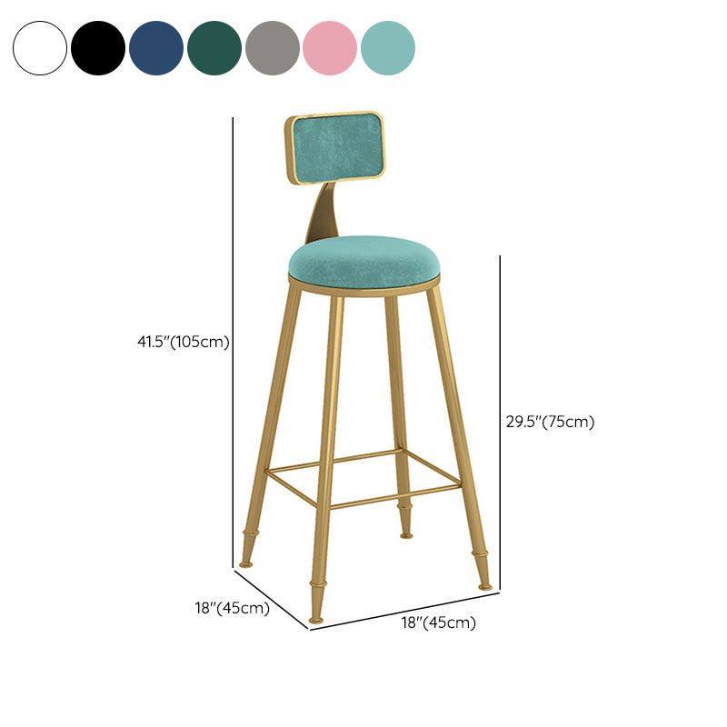 1/4/7 Pieces Pub Dining Set Modern Faux Marble Bar Stool and Table Set