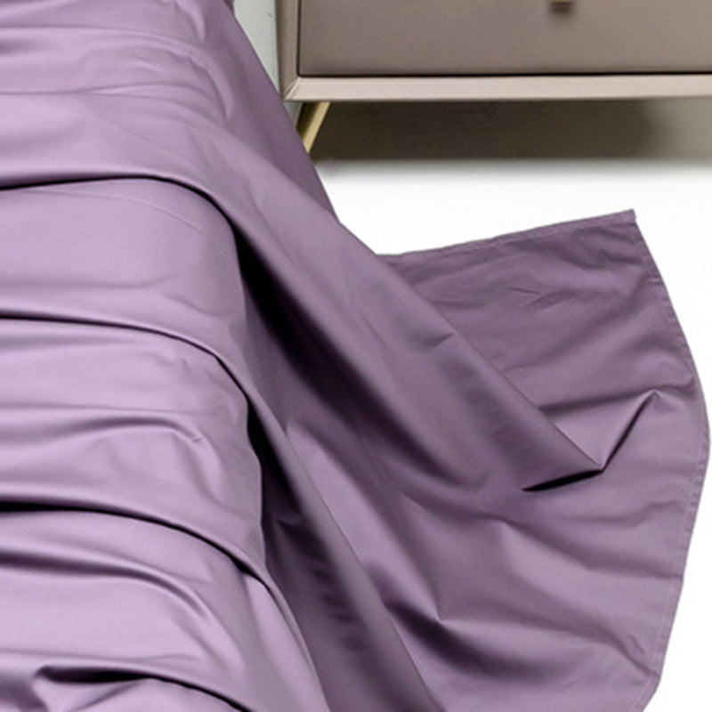 Long Staple Cotton Bed Sheet 1-Piece Cartoon Wrinkle Resistant Sheet Set