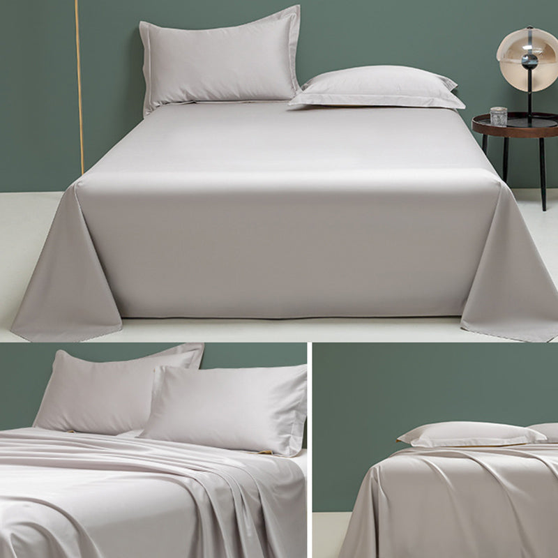 Long Staple Cotton Bed Sheet 1-Piece Cartoon Wrinkle Resistant Sheet Set