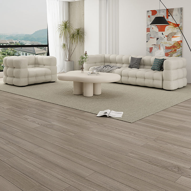 35" Wide Scandinavian Sofa Bed White Fabric Seating with Pillows