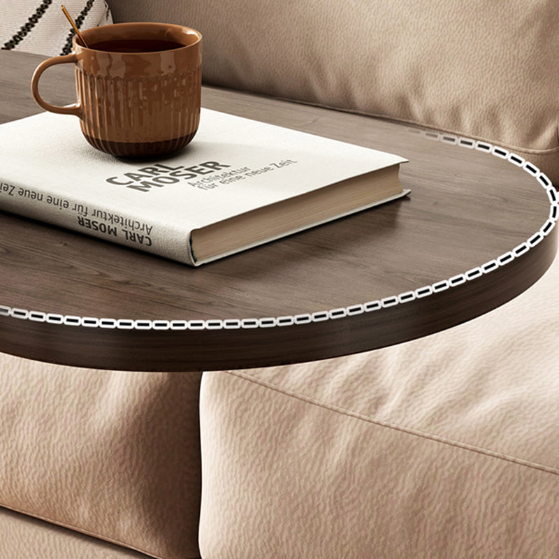Contemporary C Side Table Sofa Side Accent Table Metal Corner Table