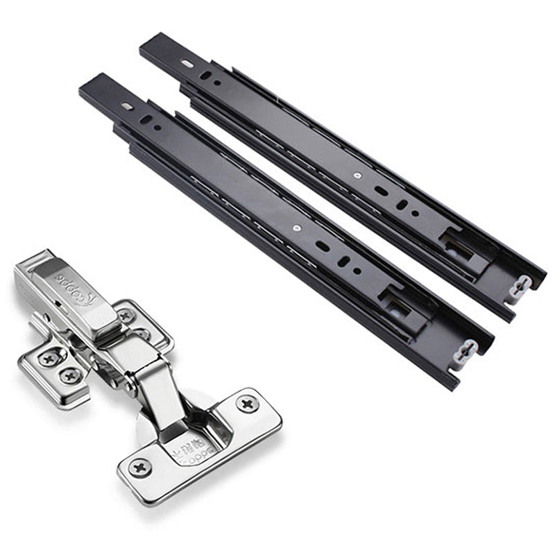 White Solid Wood Wardrobe Armoire Modern Sliding 2 Doors Wardrobe