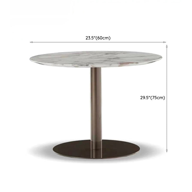 Matte Finish Boho Dining Table Set 1/2/5/7 Pcs Rattan Dining Set