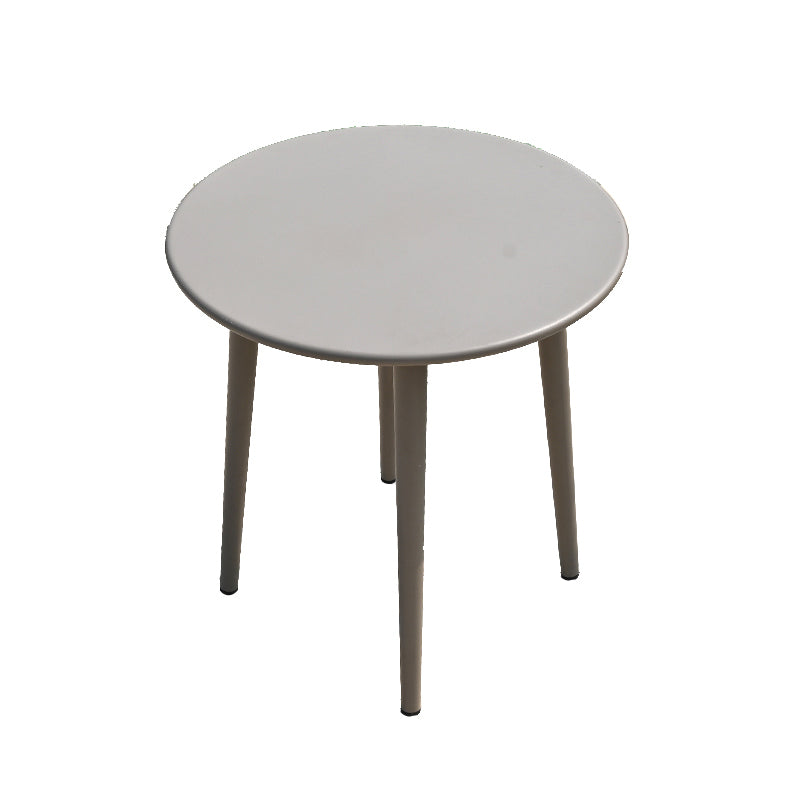 Boho Style Dining Set Metal Grey 1/3/4/5/7 Pieces Dining Set