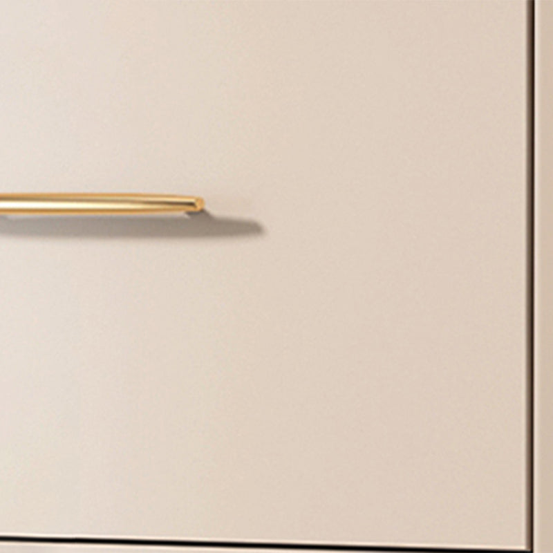 Contemporary Glam Lingerie Chest Birch Storage Chest Dresser for Home Office