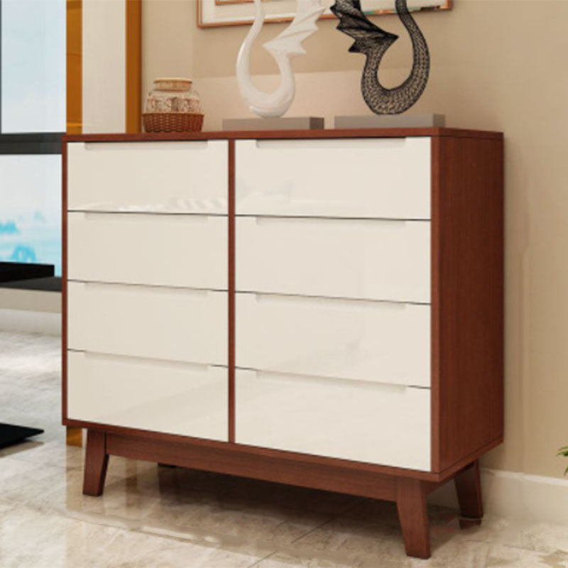 15.6-inch W Traditional Storage Chest Manufactured Wood Storage Chest Dresser