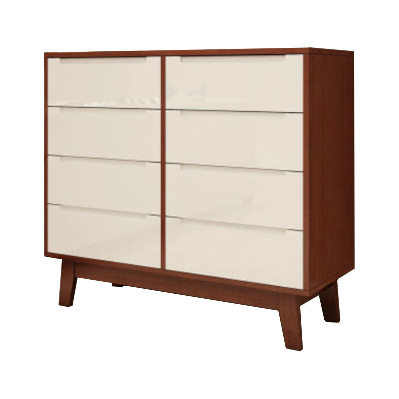 15.6-inch W Traditional Storage Chest Manufactured Wood Storage Chest Dresser