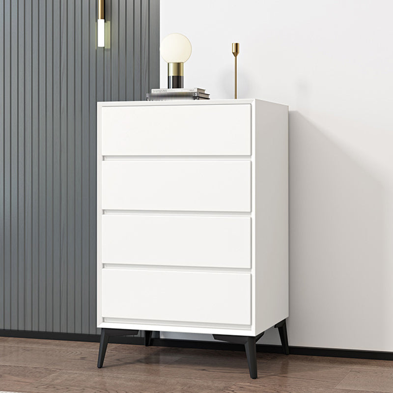 Modern Style Storage Chest Solid Wood Storage Chest Dresser , 15.6 Inch Width