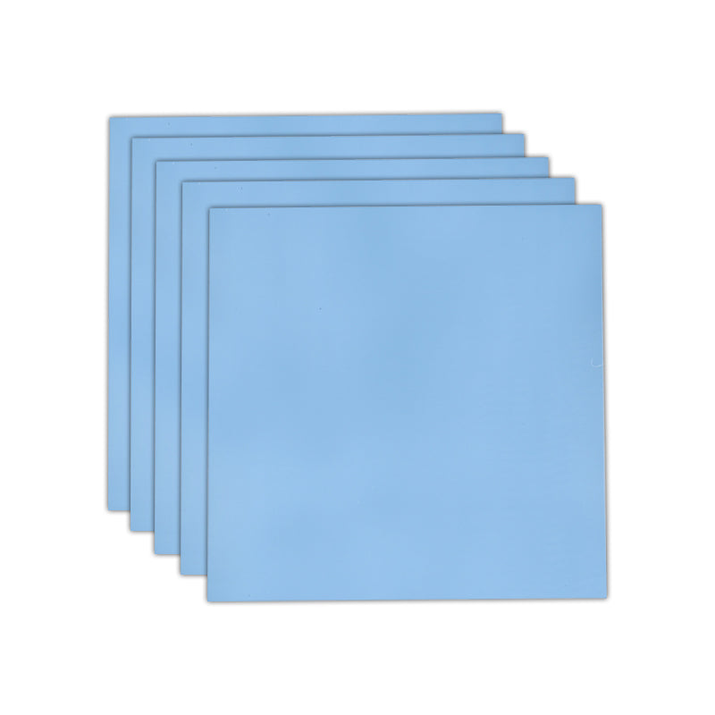 Multi-Tonal Style Vinyl Plank Peel and Stick Porcelain Tile Look Vinyl Plank Flooring