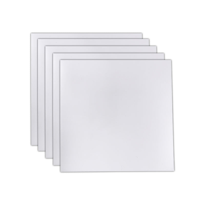 Multi-Tonal Style Vinyl Plank Peel and Stick Porcelain Tile Look Vinyl Plank Flooring