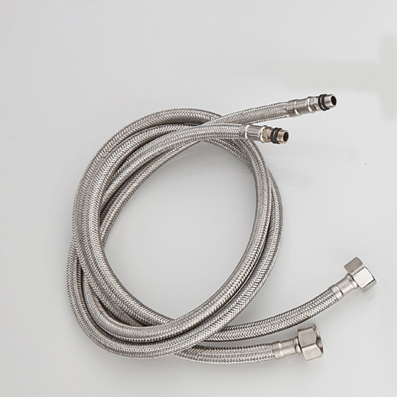 Modern Style Freestanding Tub Filler Copper Floor Mount Freestanding Tub Filler