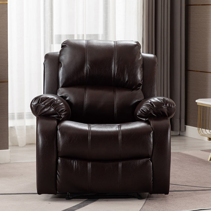 Swivel Rocker Recliner Chair Position Lock Swivel Base Standard Recliner
