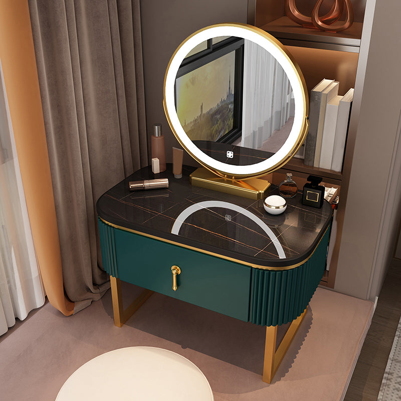 1 Drawer Makeup Vanity Desk Bedroom Makeup Vanity Desk Table