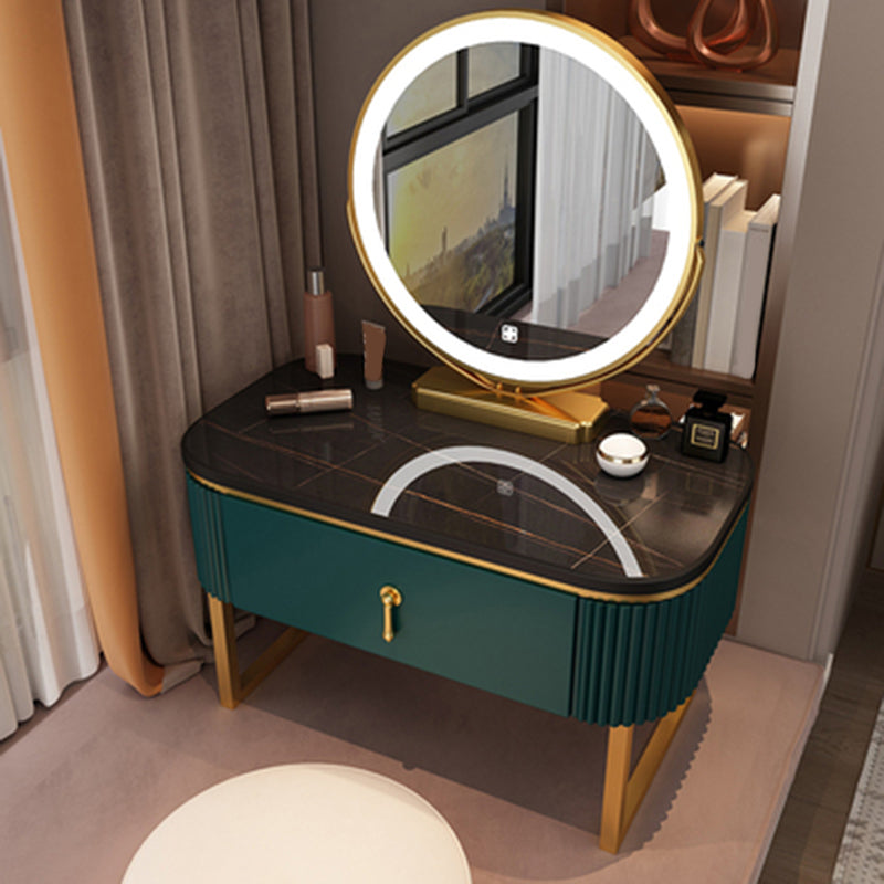 1 Drawer Makeup Vanity Desk Bedroom Makeup Vanity Desk Table