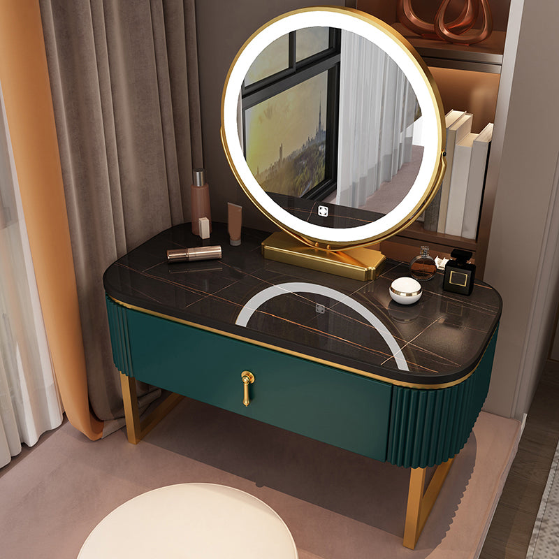 1 Drawer Makeup Vanity Desk Bedroom Makeup Vanity Desk Table