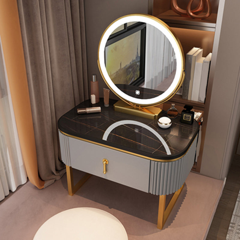 1 Drawer Makeup Vanity Desk Bedroom Makeup Vanity Desk Table