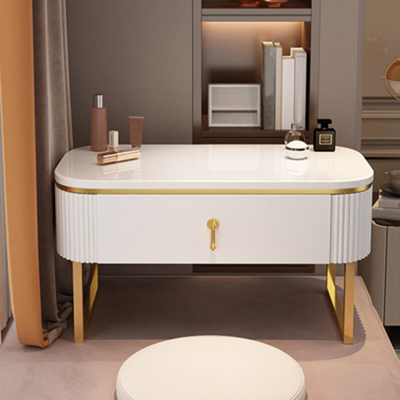 1 Drawer Makeup Vanity Desk Bedroom Makeup Vanity Desk Table