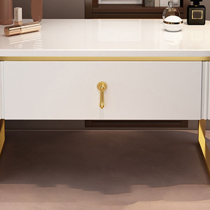 1 Drawer Makeup Vanity Desk Bedroom Makeup Vanity Desk Table