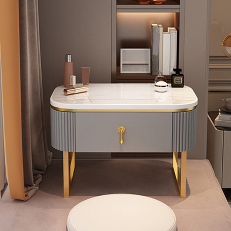1 Drawer Makeup Vanity Desk Bedroom Makeup Vanity Desk Table