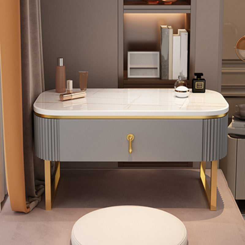 1 Drawer Makeup Vanity Desk Bedroom Makeup Vanity Desk Table