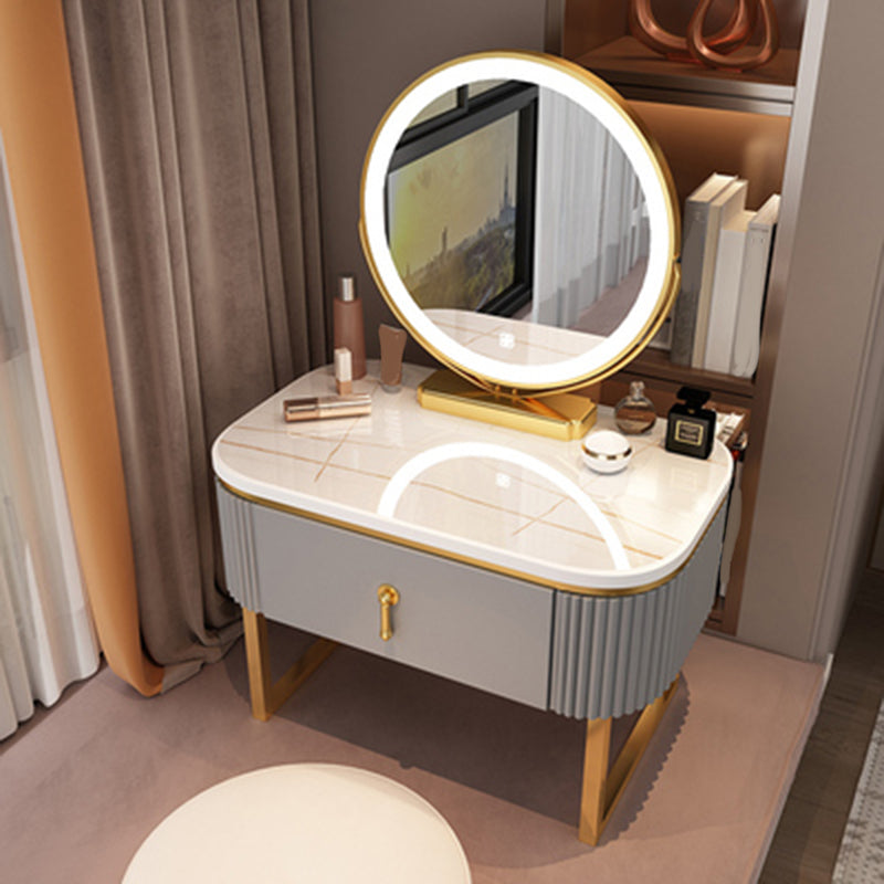 1 Drawer Makeup Vanity Desk Bedroom Makeup Vanity Desk Table