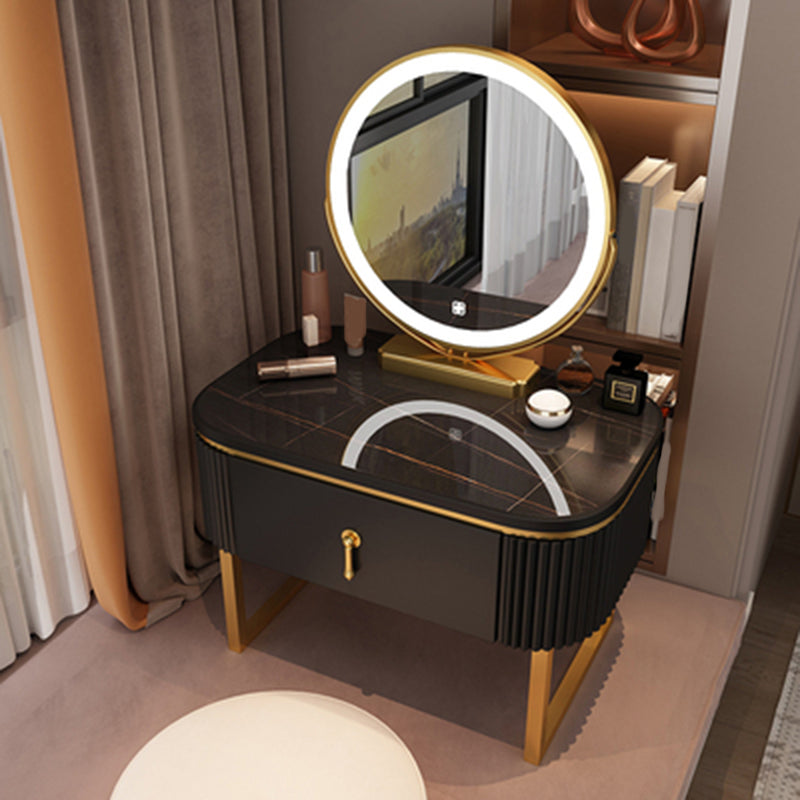 1 Drawer Makeup Vanity Desk Bedroom Makeup Vanity Desk Table