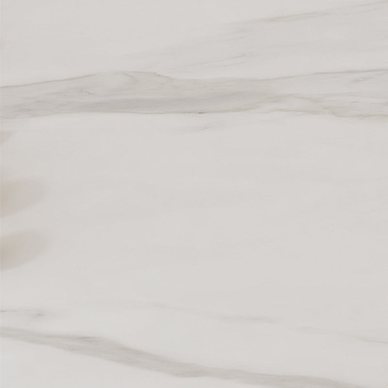 2 Legs Single Coffee Table Glam Oval Coffee Table with Drawer