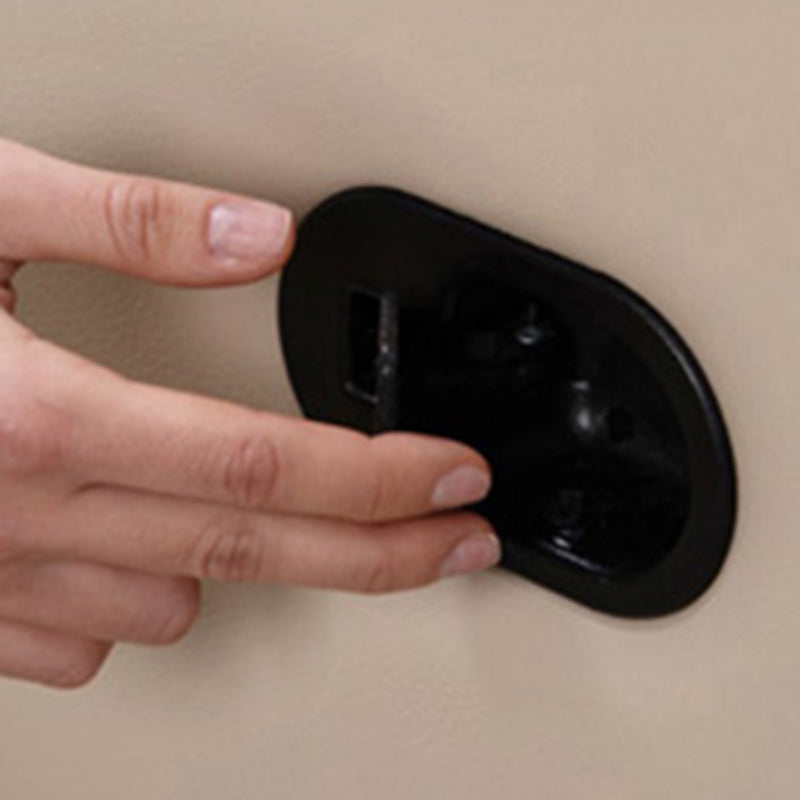 Adjustable Metal Standard Recliner Manual-Push Botton Recliner Chair