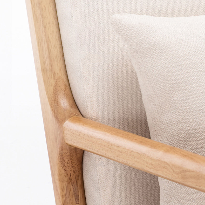 Modern Style Leisure Home Lazy Chair Lounge Single Rocking Chair