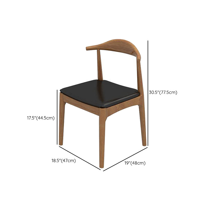 Industrial 1/5 Pieces Dining Set Rectangle Pine Wood Dining Table for Hot Pot Shop