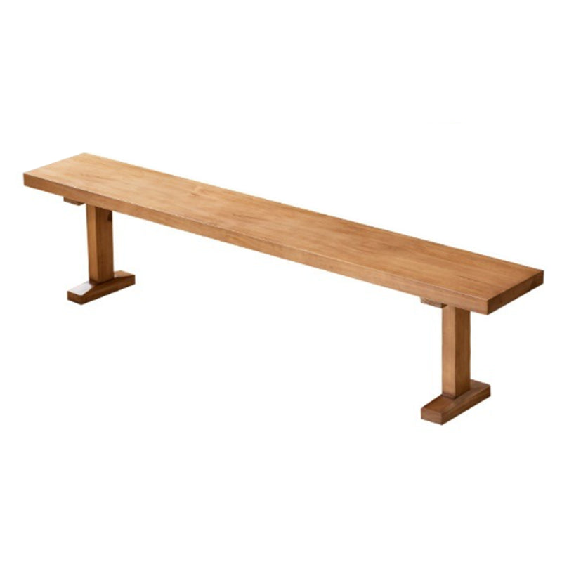 Modern 1/4/5 Pieces Dining Set Pine Wood Rectangle Dining Table for Dining Room