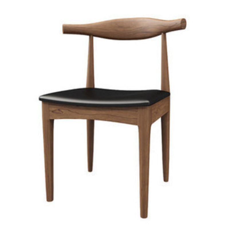 Modern 1/5/7 Pieces Dining Set Rectangle Pine Wood Dining Table for Cafe