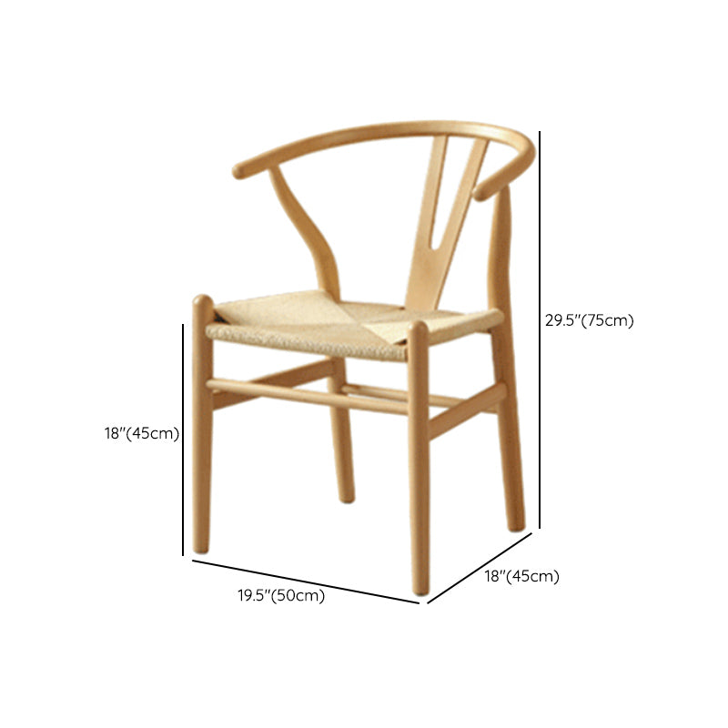 Industrial 1/5 Pieces Dining Set Rectangle Wood Dining Table for Living Room